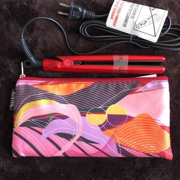 The Mini Adventurist, a 13mm Tourmaline Ceramic Straightner, - Picture 1 of 4